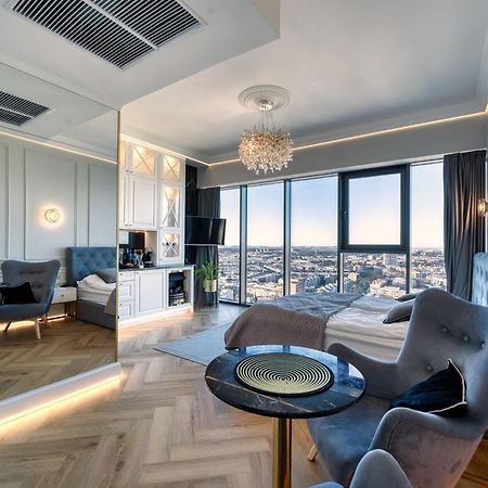 Hanza Tower Home4U Szczecin Buitenkant foto