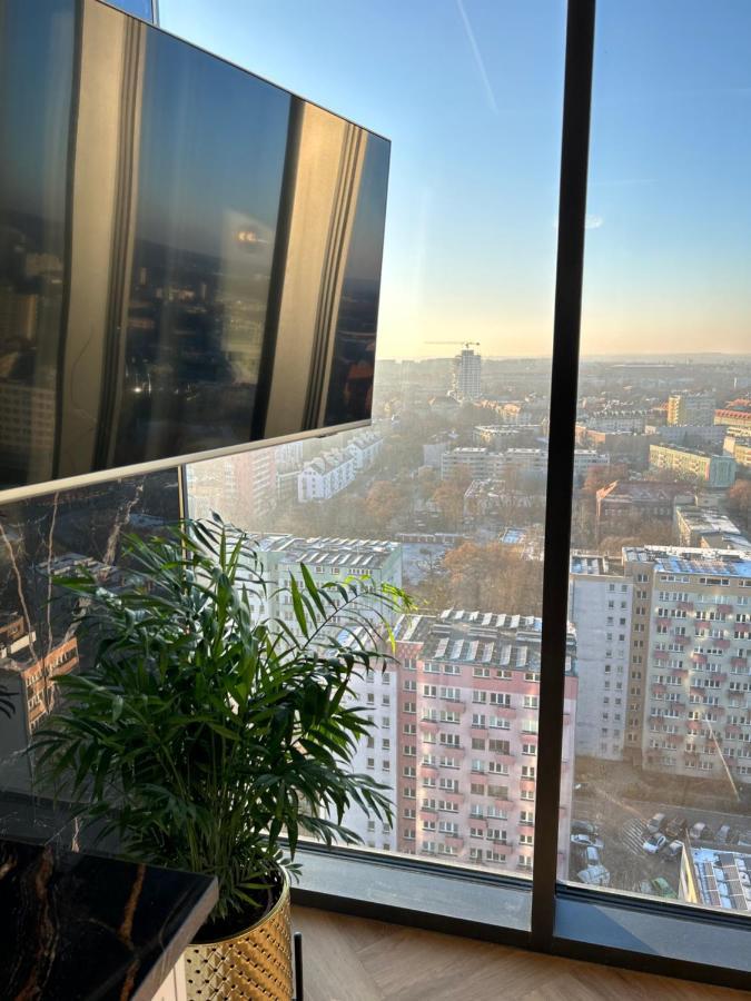 Hanza Tower Home4U Szczecin Buitenkant foto