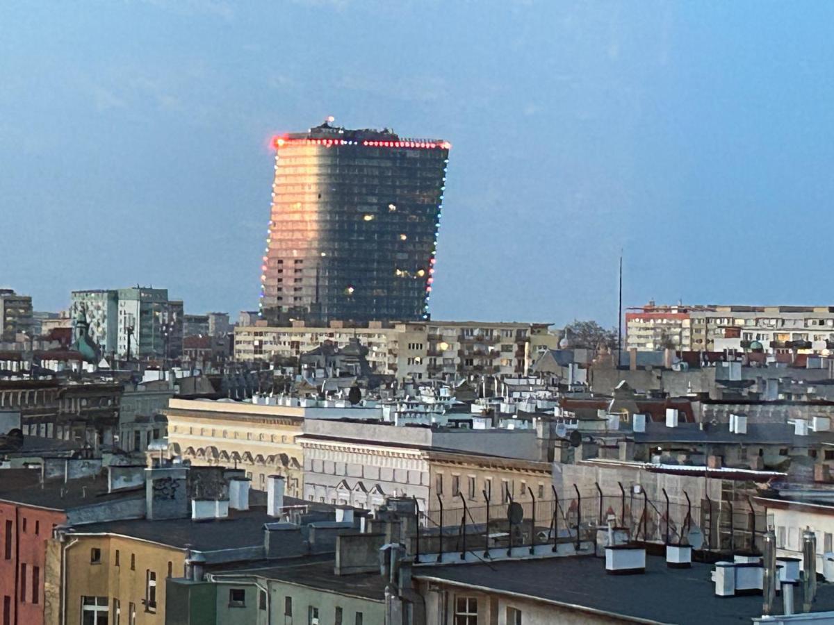 Hanza Tower Home4U Szczecin Buitenkant foto