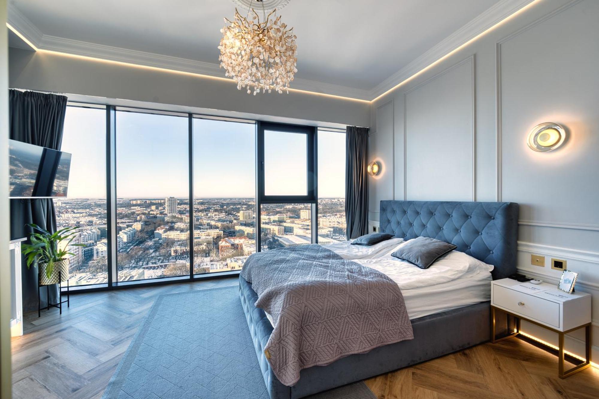 Hanza Tower Home4U Szczecin Buitenkant foto
